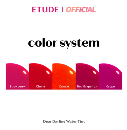 Dear Darling Water Tint 2