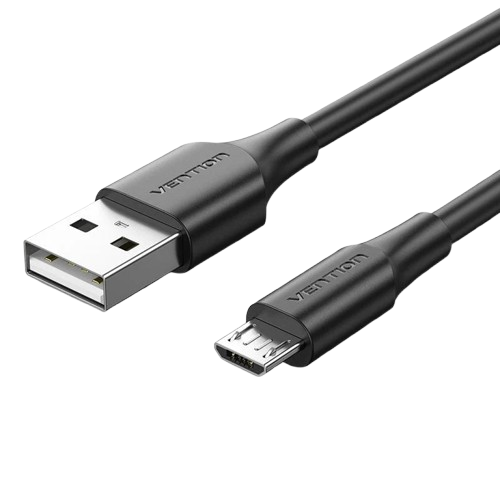 10 สายชาร์จ Micro USB ยี่ห้อไหนดี ปี 2026 สายชาร์จไมโคร 3