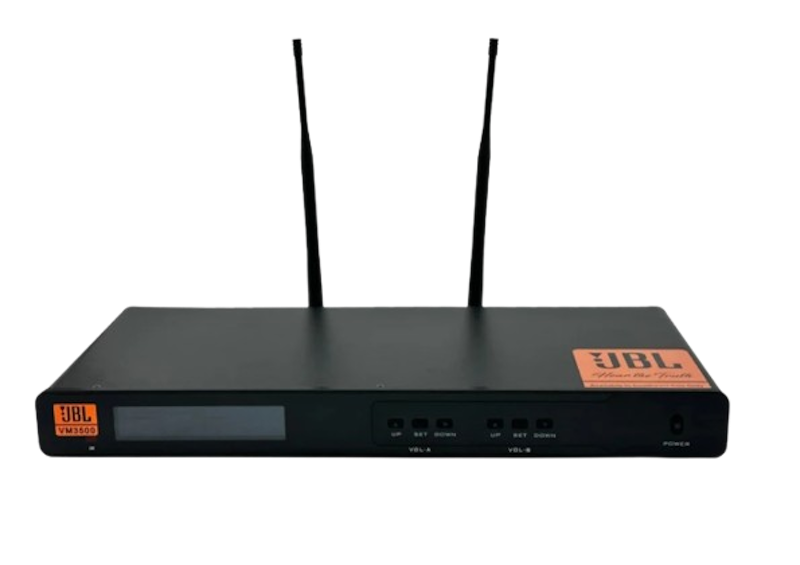 Wireless Microphone 3