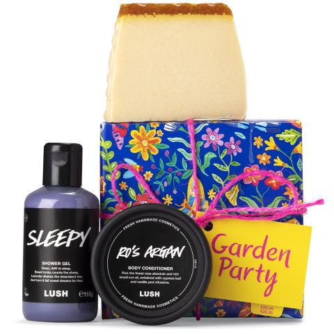 กล่องของขวัญ Garden Party Gift 1