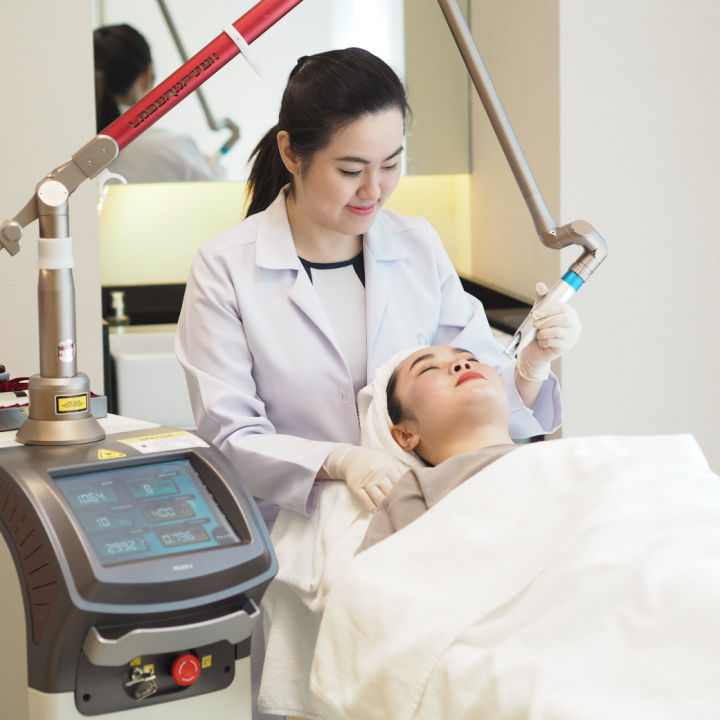 Q-Switch Laser 3