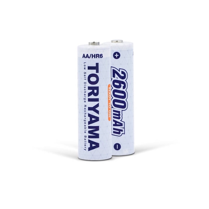 AAA Low Self Discharge Battery 2