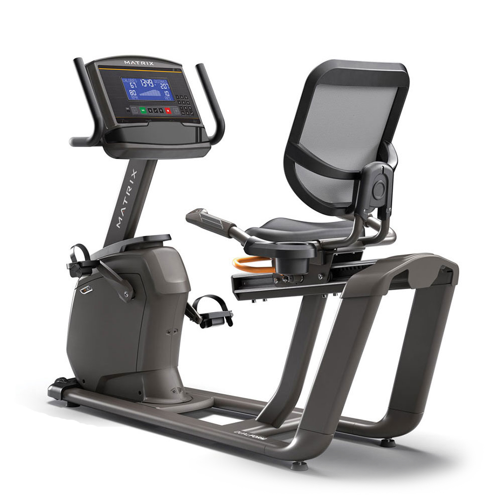 Matrix Recumbent Bike 1