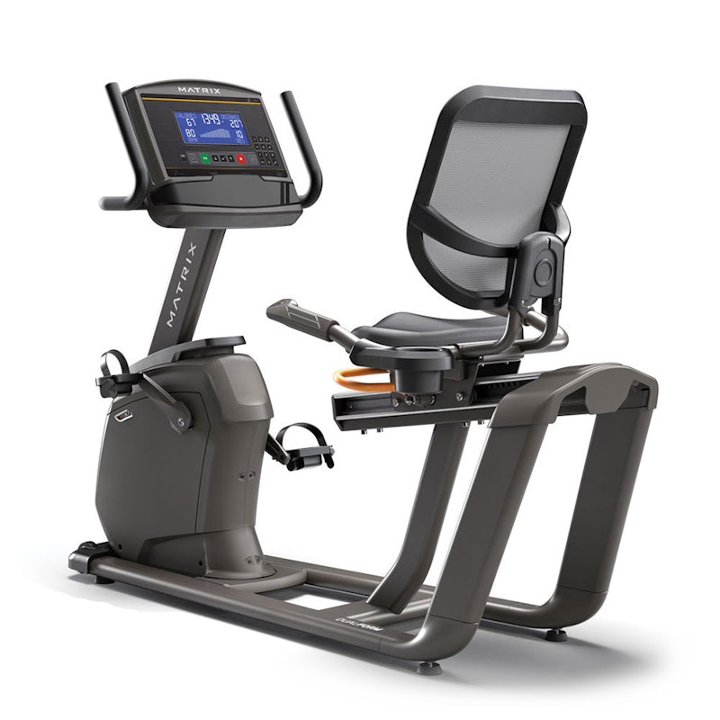 Matrix Recumbent Bike 1
