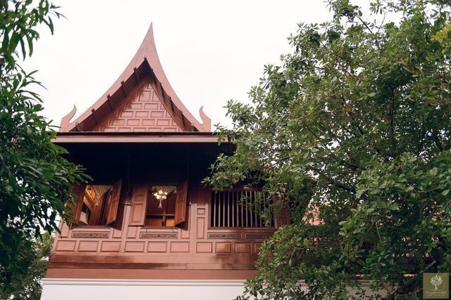 สถานที่จัดงานแต่งงาน ไม่ใช่โรงแรม ราชพฤกษ์ 2