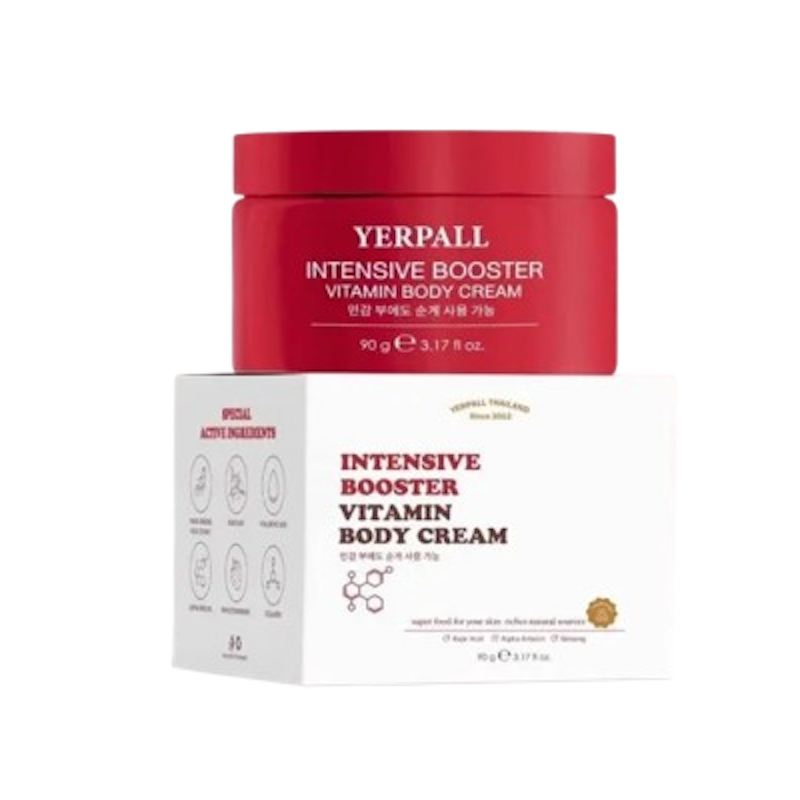 Intensive Booster Vitamin Body Cream 1