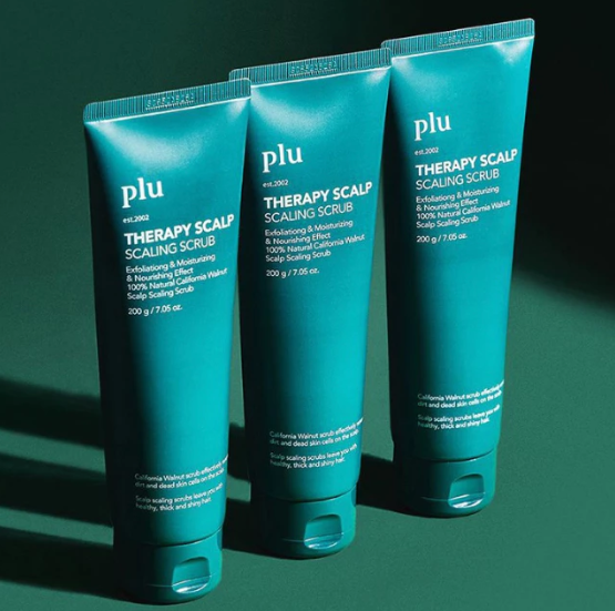 สครับผม Therapy Scalp Scaling Scrub 2