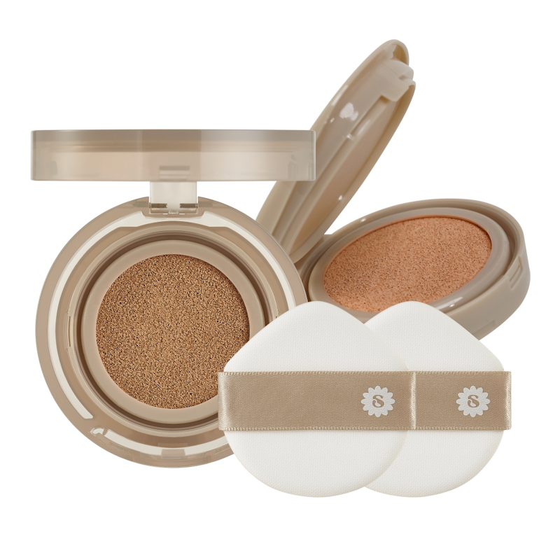 Second Skin Matte Cushion SPF 50 PA++++ 2