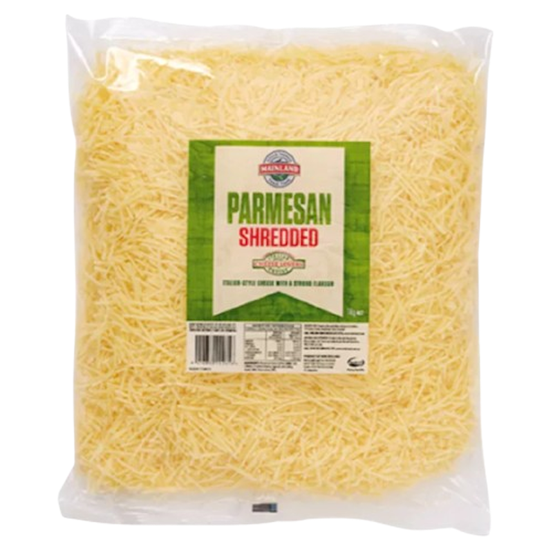 Parmesan Shredded 1