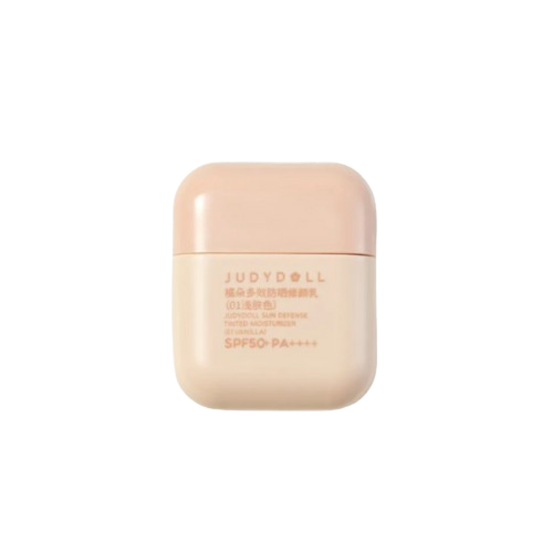 Sun Defense Tinted Moisturizer 1