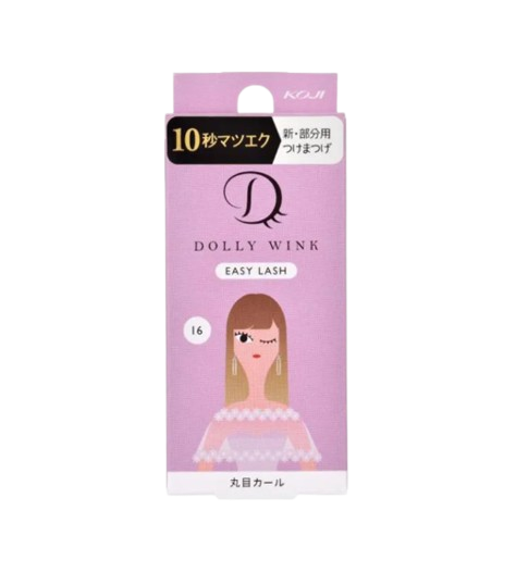 ขนตาปลอม Easy Lash No.16 1