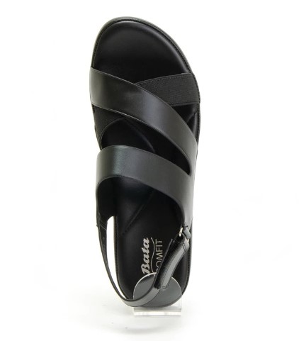 รองเท้าเพื่อสุขภาพแบบรัดส้น รุ่น COMFIT Wedge Sandal 3
