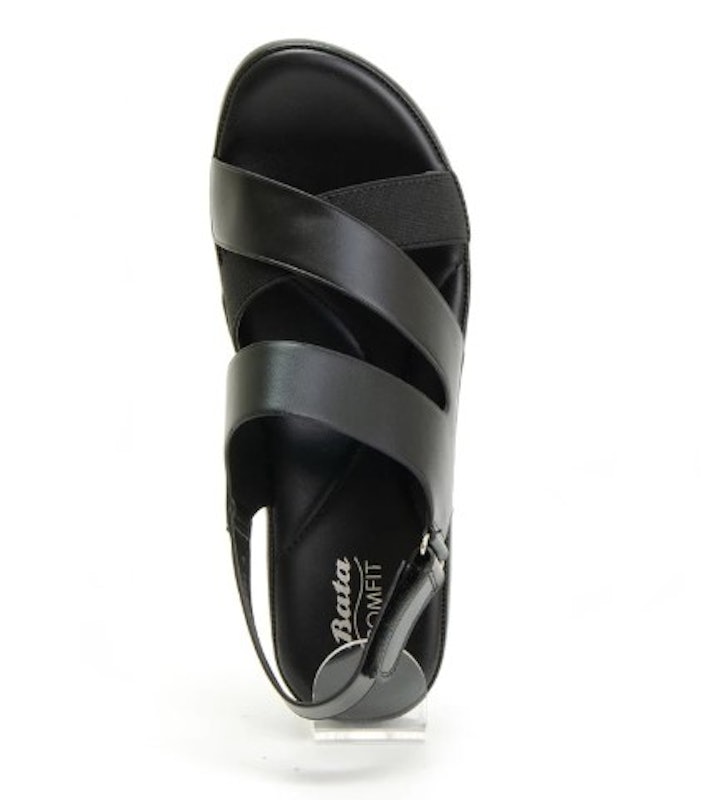 รองเท้าเพื่อสุขภาพแบบรัดส้น รุ่น COMFIT Wedge Sandal 3