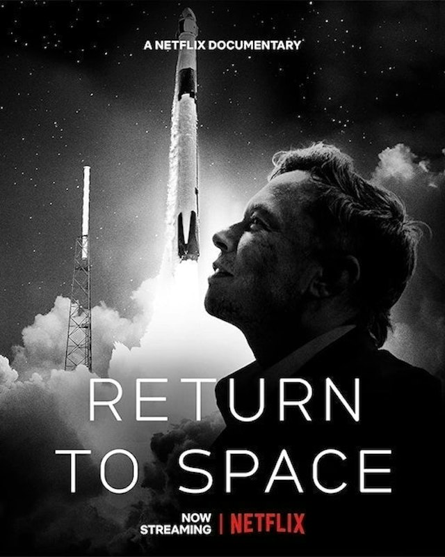 Return to Space 1