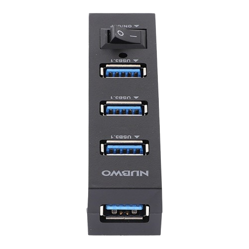 ยูเอสบี ฮับ USB HUB 3.1 4 Port 3