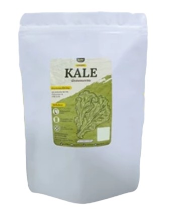 Crispy Kale รส ออริจินัล 1