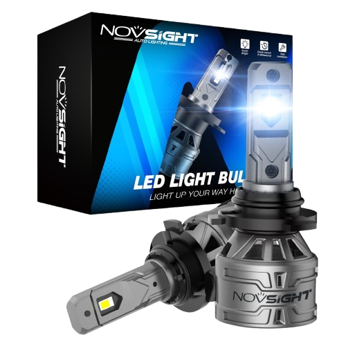 10 หลอดไฟหน้ารถยนต์ ยี่ห้อไหนดี ปี 2026 แบบ LED ซีนอน ฮาโลเจน 2
