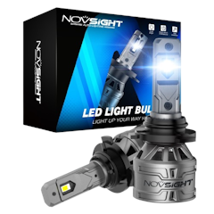 หลอดไฟหน้ารถ LED
