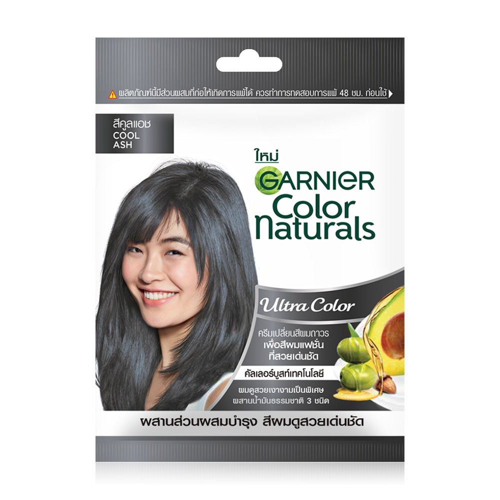 Garnier Color Natural Ultra Color Cool Ash 1