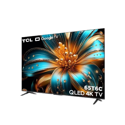 ทีวี 65 นิ้ว 4K QLED Google TV 1