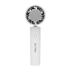 พัดลมไอเย็นไฟฟ้าแบบพกพา Ice Cooling Mini Fan