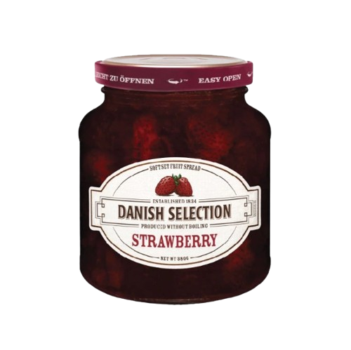 Strawberry Fruit Spread 1
