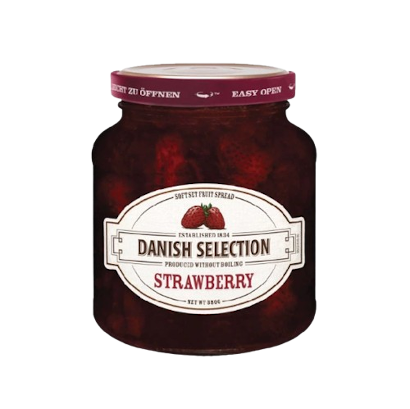 Strawberry Fruit Spread 1