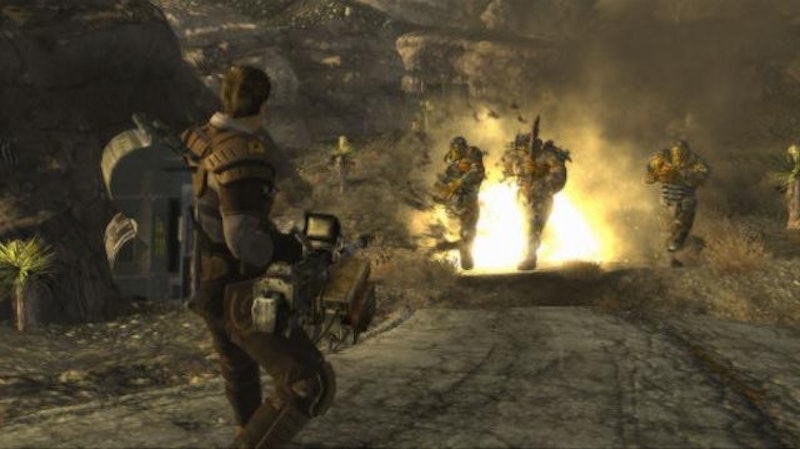 เกม RPG น่าเล่น Fallout : New Vegas 2