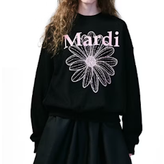 Sweatshirt Flowermardi
