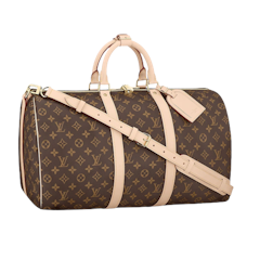 กระเป๋า Louis Vuitton ผู้ชาย รุ่น Keepall Bandoulière 50 Monogram