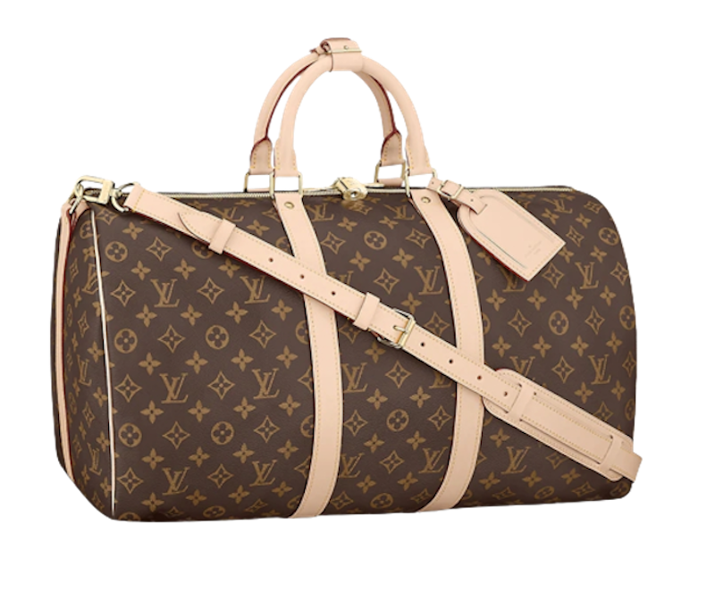 กระเป๋า Louis Vuitton ผู้ชาย รุ่น Keepall Bandoulière 50 Monogram 1