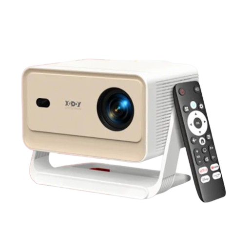 10 Mini Projector ยี่ห้อไหนดี ปี 2026 โปรเจคเตอร์พกพา 4