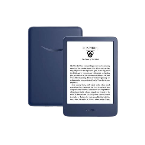5 Kindle รุ่นไหนดี ปี 2026 เครื่องอ่านหนังสือ E-reader 1