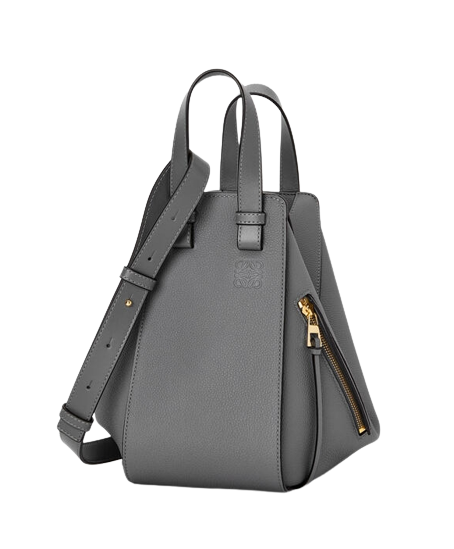 กระเป๋า Loewe รุ่น Small Hammock Bag In Soft Grained Calfskin 3
