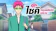 J.C.Staff, Egg Firm อนิเมะตลก ไซคิหนุ่มพลังจิตอลเวง 1
