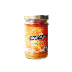 น้ำพริกไข่ปูมัน