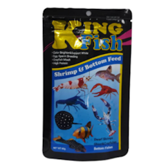 King Fish Shrimp & Bottom Feed
