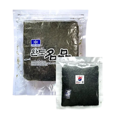 Dried Seaweed สาหร่ายห่อคิมบับ
