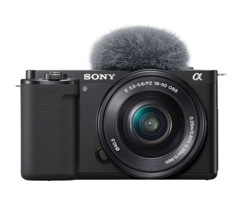 กล้องถ่ายวิดีโอ Mirorless Camera 1