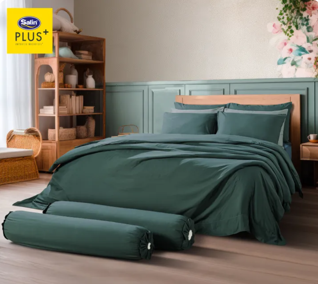 ผ้าปูที่นอน Collection Modern Rustic 3