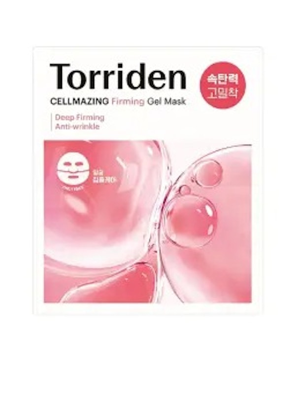 Cellmazing Firming Gel Mask Sheet 1