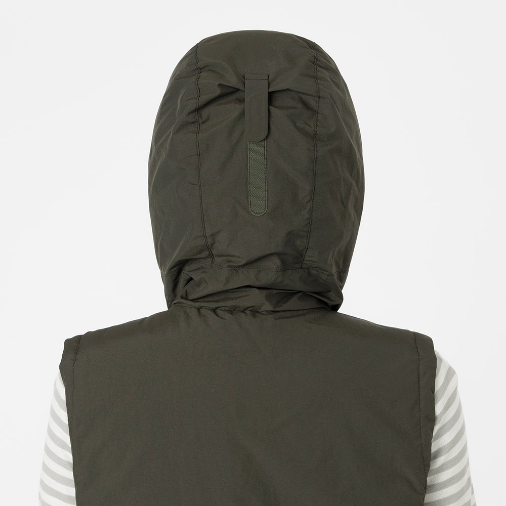 เสื้อกั๊กขนห่านใส่ได้สองด้าน รุ่น Colorado Vest Women's 3