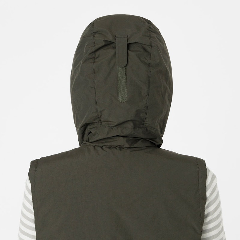 เสื้อกั๊กขนห่านใส่ได้สองด้าน รุ่น Colorado Vest Women's 3
