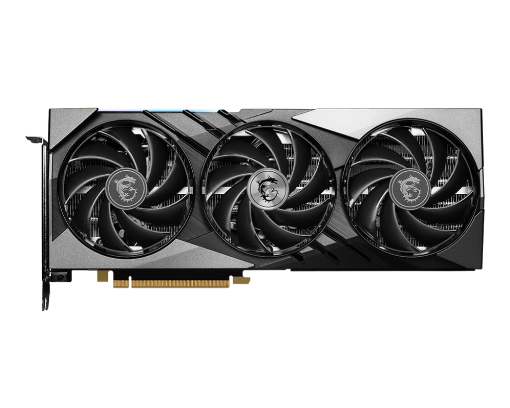 GEFORCE RTX 4070 TI SUPER GAMING X SLIM 1