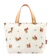 Cath Kidston กระเป๋า Cath Kidston รุ่น Lunch Tote Garden Squirrels 1