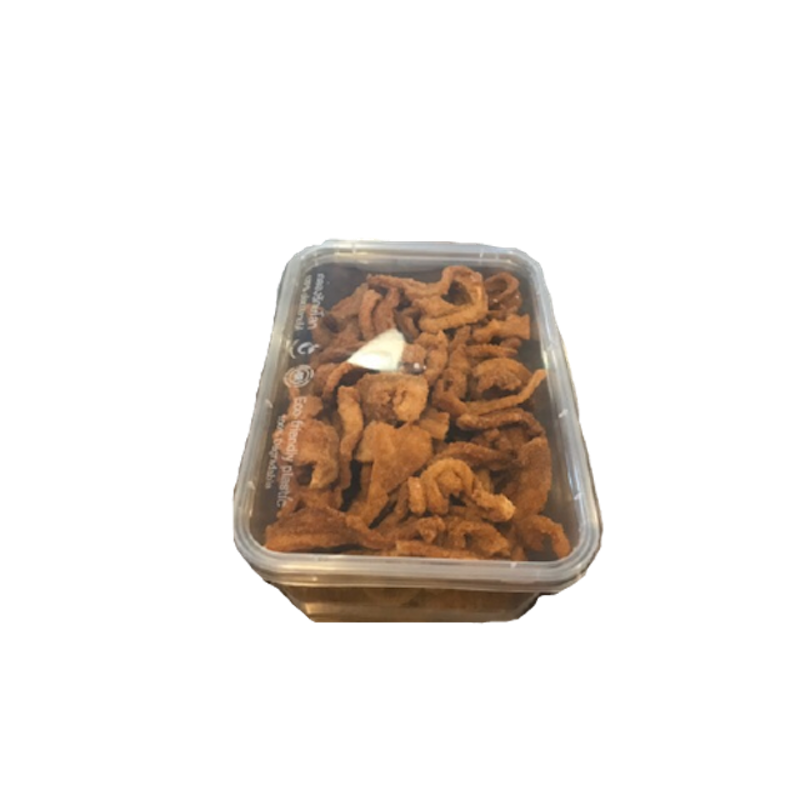 หมูทอดเจียงฮาย สูตรโฮมเมด 1