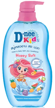 Kids Head & Body Plus Conditioner 3in1  2