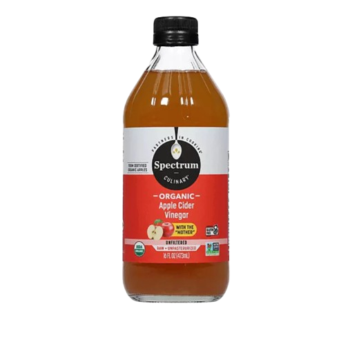 Apple Cider Vinegar Unfiltered 1