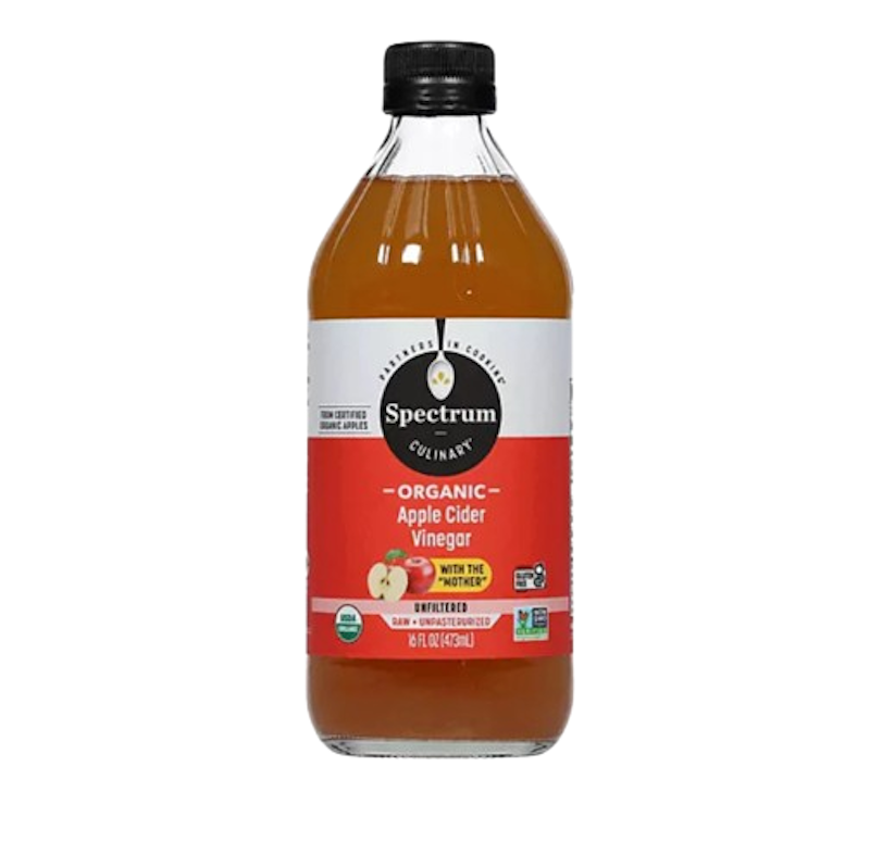 Apple Cider Vinegar Unfiltered 1