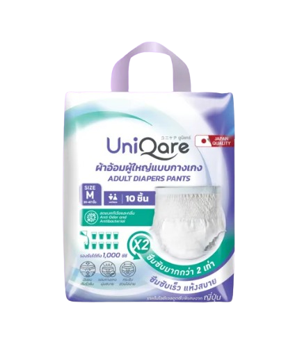 ผ้าอ้อมผู้ใหญ่แบบกางเกง 1